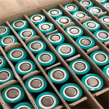 南京回收18650锂电池新能源电池回收利用