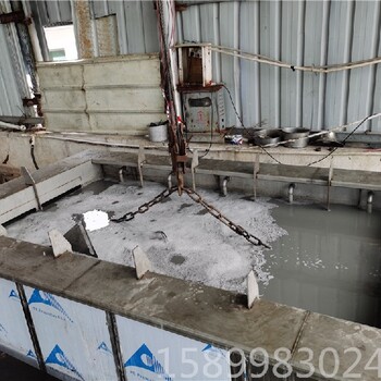 北京槽式超声波清洗机压铸铝件除油