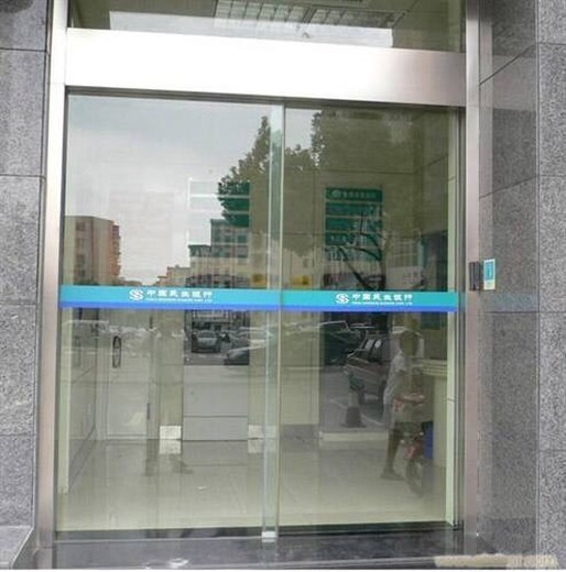 康平县自动门玻璃门维修沈阳玻璃门维修