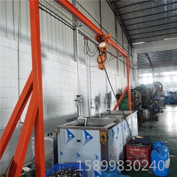 海南工業用槽式超聲波清洗機廠家供應