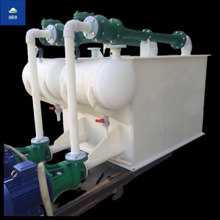 PP立式环保型水喷射真空机组塑料防腐供应商