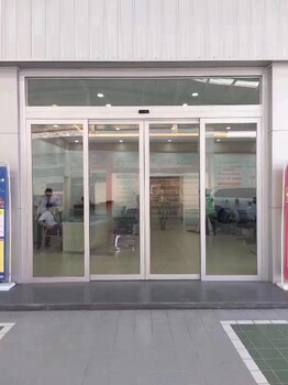 鐵西區(qū)訂做自動門維修肯德基門本溪維修自動門維修肯德基門