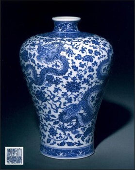 清朝琺瑯彩瓷器價(jià)格