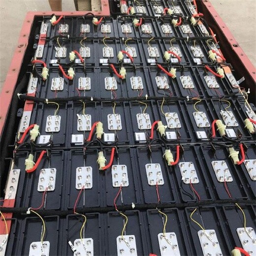 上海电动车锂电池回收价格汽车底盘电池回收价格叉车电池回收
