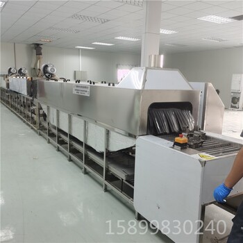 海南工業用槽式超聲波清洗機廠家供應