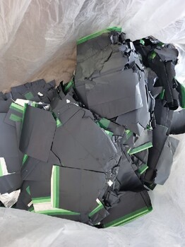 西安回收三元锂粉/极片回收纯钴极片工厂