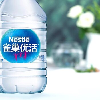 无锡正规雀巢桶装水配送送水上门,雀巢桶装水配送收费标准