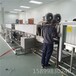 北京吊葫芦槽式超声波清洗机汽车配件除油多槽超声波清洗机