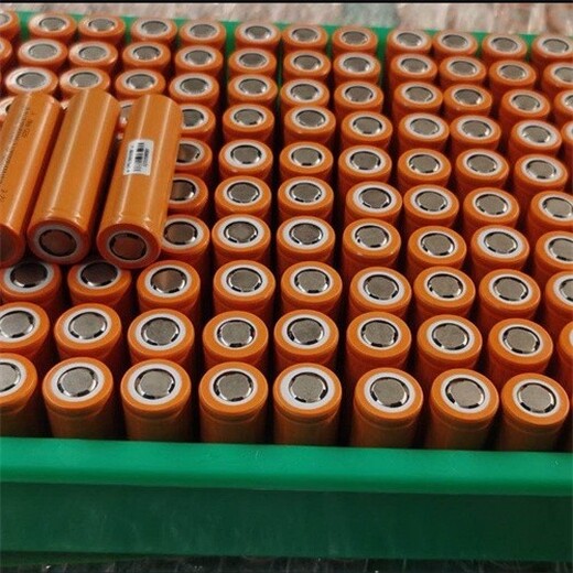 苏州回收18650锂电池新能源动力电池回收