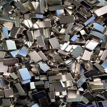 上海黄浦区静安区报废强磁钕铁硼磁铁回收公司