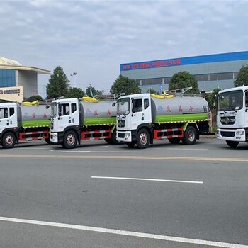 昆明盤龍熱門10噸灑水車電話