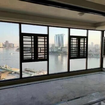 阳台封窗永州生产断桥系统窗厂家