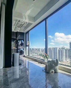 上海陽臺(tái)斷橋窗電話推拉窗