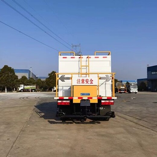 东风K6洒水车12方沥青洒布车型号