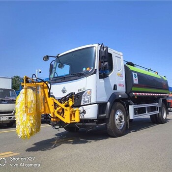 昆明盤龍熱門10噸灑水車電話