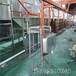 广东全自动悬挂式超声波清洗机管材除油
