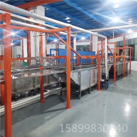 重庆全自动悬挂式超声波清洗机生产厂家