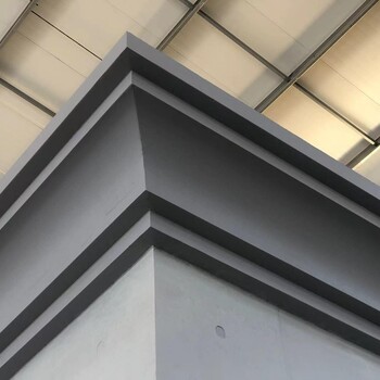 建筑構件grc掛板適用于建筑外墻安裝簡便綠色環保