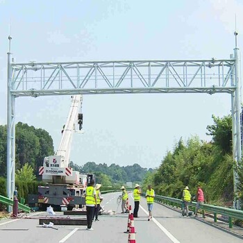 厂家定制成都道路限高路跨