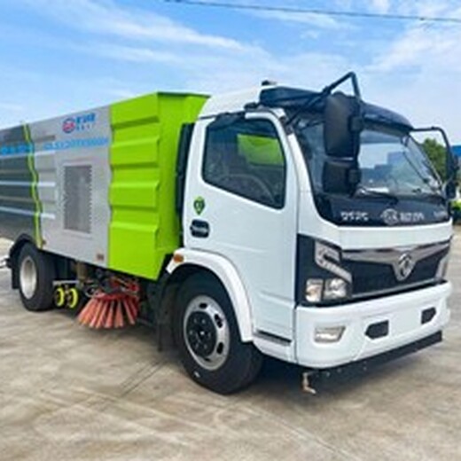 文峰五十鈴洗掃車4方水4方塵洗掃車廠商