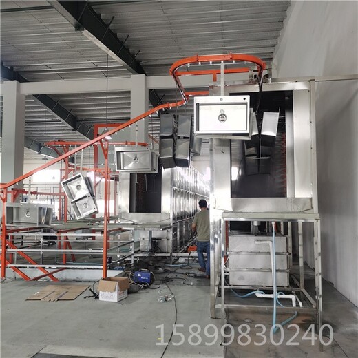 上海标准悬挂式超声波清洗机价格