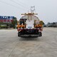 瀝青灑布車圖