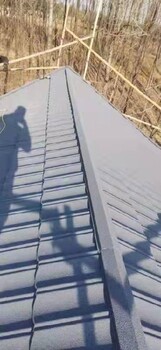 中衛(wèi)金屬彩石瓦銷售廠家地址