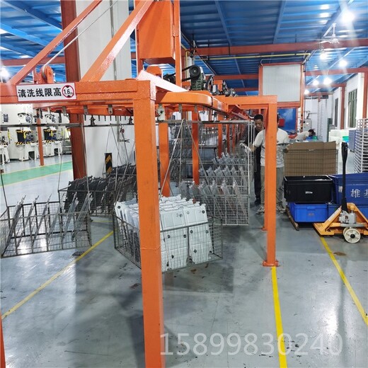 重庆正规悬挂式超声波清洗机生产厂家