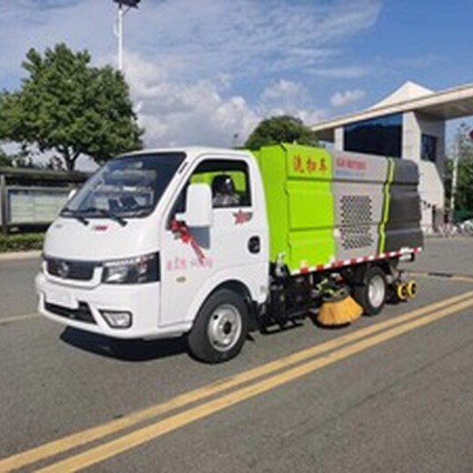 長春洗掃車公司