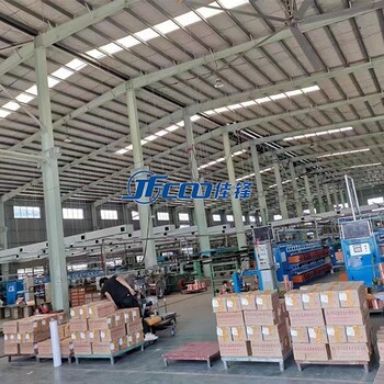 广州工厂车间降温设备厂家工厂降温工程公司、安装车间降温空调
