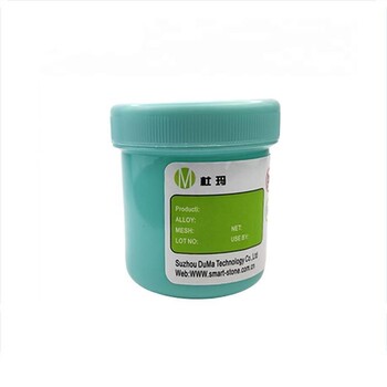 杜瑪科技無鉛305焊錫膏SMT貼片錫膏
