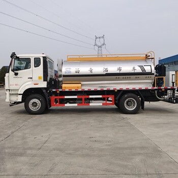 保定東風(fēng)D9灑水車12方瀝青灑布車批發(fā)