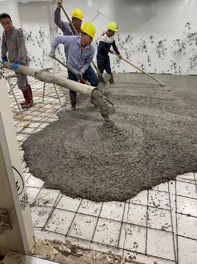 深圳龙华大浪混凝土提供混凝土配送和售后为您工程无忧