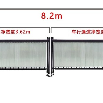 臨邑道閘安裝