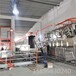 上海悬挂式超声波清洗机厂家烤箱钣金件除油陶化线