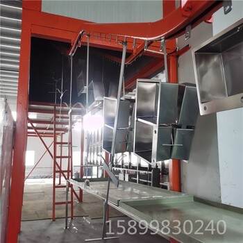 安徽新款懸掛式超聲波清洗機(jī)管材除油清洗