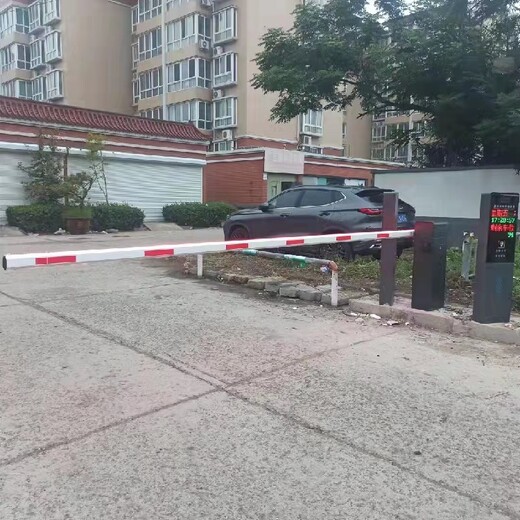 濟寧車輛識別安裝