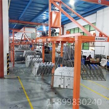 安徽新款懸掛式超聲波清洗機(jī)管材除油清洗