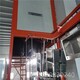 水槽真空鍍自動超聲波清洗線圖