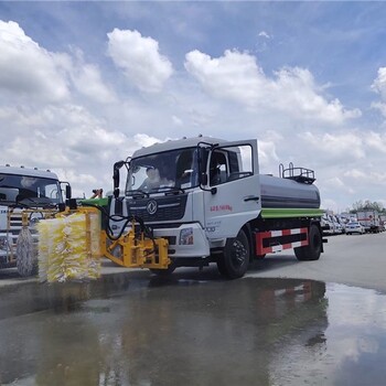 大同城区工业十方洒水车费用