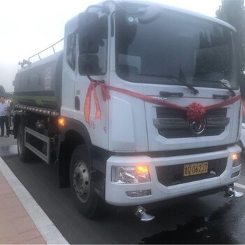 連云港灌南縣進口10噸灑水車型號