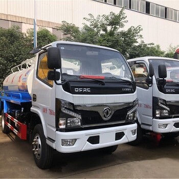 山西大同5方綠化灑水車小型5方灑水車