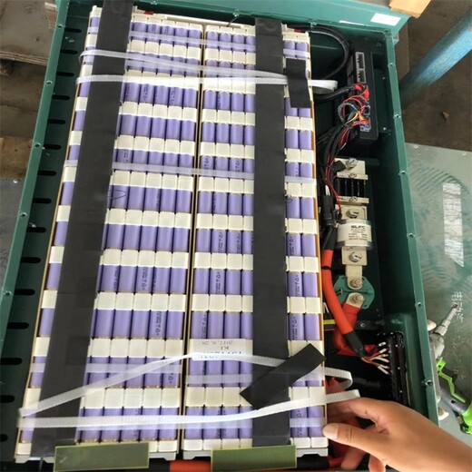 绍兴三元电池组回收锂电池回收
