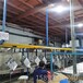 安徽全自动悬挂式超声波清洗机生产厂家，挂式自动前处理线