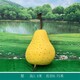 水果蔬菜雕塑定制圖