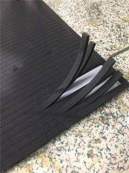 巴彥淖爾單面帶膠EVA膠貼,防震泡沫密封膠條