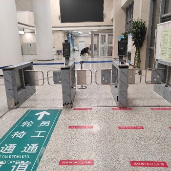 泰安翼閘介紹