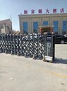 哪里有伸縮電動門加厚主材2.0