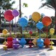 气球雕塑厂家图