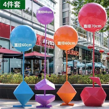 供應氣球雕塑生產(chǎn)廠家,熱氣球雕塑